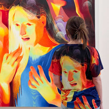 Load image into Gallery viewer, Robin F. Williams - Slumber Party Martyrs - T-Shirt
