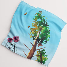 Load image into Gallery viewer, RxART BENEFIT | Artist Napkins (Set A: Nina Chanel Abney, Dan Colen, Alexis Rockman, Hilary Pecis)
