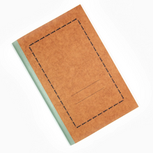 Load image into Gallery viewer, Izumi Kato - Notebook - Brown Figure
