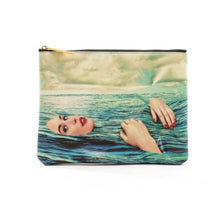 Load image into Gallery viewer, Toiletpaper (Maurizio Cattelan x Pierpaolo Ferrari) - Clutch Bag
