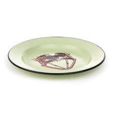 Load image into Gallery viewer, Toiletpaper (Maurizio Cattelan x Pierpaolo Ferrari) - Enamel Plate (Eye)
