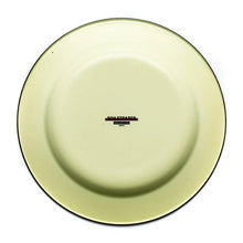 Load image into Gallery viewer, Toiletpaper (Maurizio Cattelan x Pierpaolo Ferrari) - Enamel Plate (Eye)
