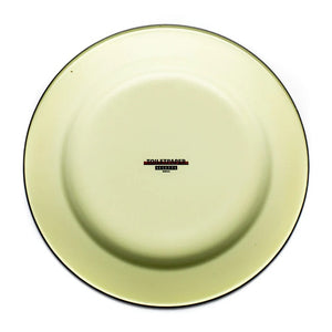Toiletpaper (Maurizio Cattelan x Pierpaolo Ferrari) - Enamel Plate (Eye)