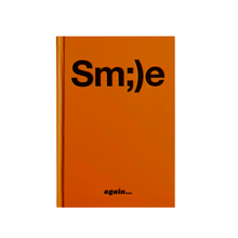 Load image into Gallery viewer, Sm;)e Again by db Burkeman and Rich Browd
