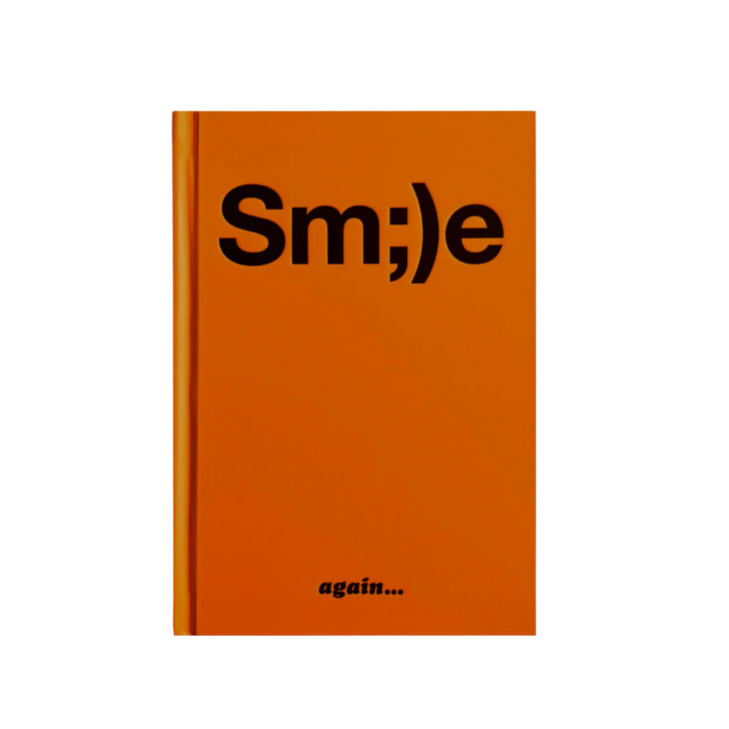 Sm;)e Again by db Burkeman and Rich Browd