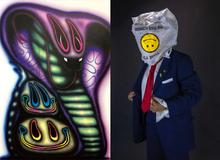 Load image into Gallery viewer, Sm;)e Again by db Burkeman and Rich Browd
