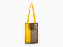 Load image into Gallery viewer, Sophie Calle - À toi de faire, ma mignonne - Tote Bag (Yellow &amp; Black)
