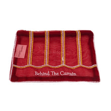 Load image into Gallery viewer, Sophie Calle - Behind the Curtain - Zipper Pouch
