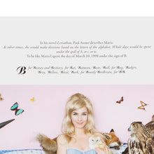 Load image into Gallery viewer, Sophie Calle - Des Journées Entières sous le Signe du B, du C, du W (English)
