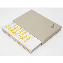 Load image into Gallery viewer, Sophie Calle - Rachel, Monique (Special Edition)
