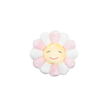 Load image into Gallery viewer, Takashi Murakami - Flower Pillow - Pink &amp; White (30cm)
