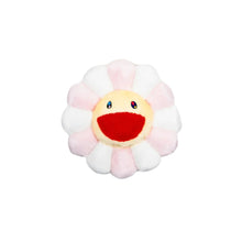 Load image into Gallery viewer, Takashi Murakami - Flower Pillow - Pink &amp; White (30cm)
