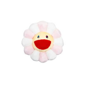 Takashi Murakami - Flower Pillow - Pink & White (30cm)