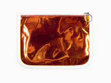 Load image into Gallery viewer, Takashi Murakami - Flower Zipper Pouch (Red)
