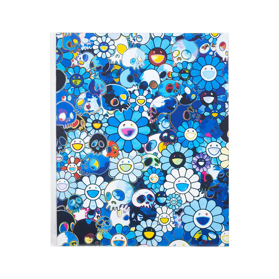 Takashi Murakami - Flowers & Skulls