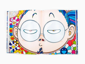 Takashi Murakami - Flowers & Skulls