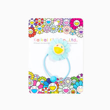 Load image into Gallery viewer, Takashi Murakami - Flower Hairband Tie (Assorted Colors)
