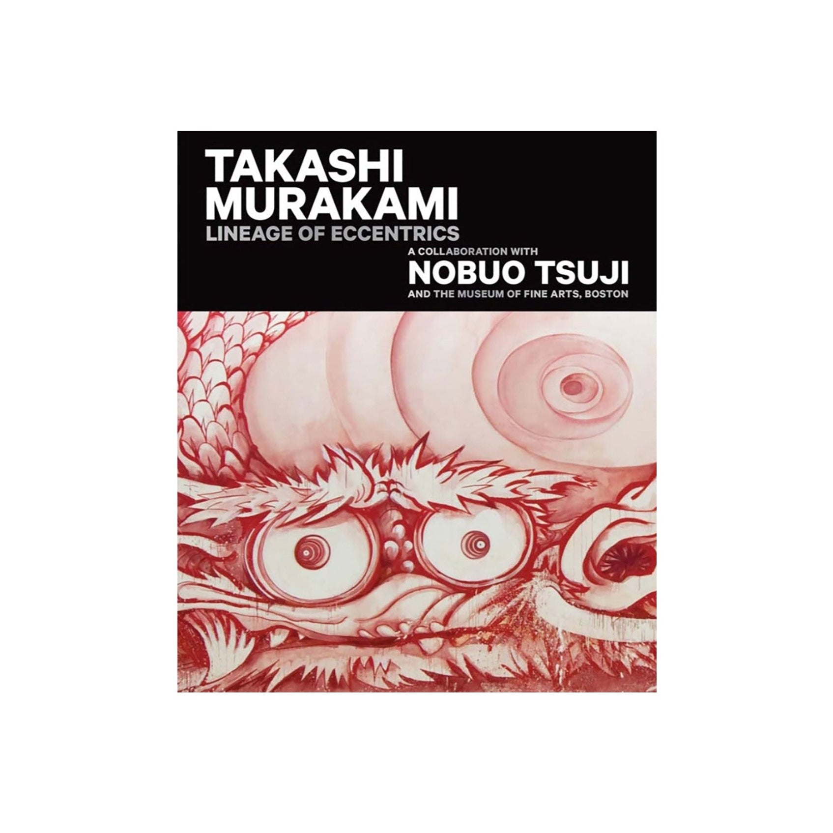 Takashi Murakami - Lineage of Eccentrics