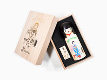 Load image into Gallery viewer, Takashi Murakami - Maiko Kokeshi Doll
