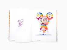 Load image into Gallery viewer, Takashi Murakami - Mononoke Kyoto Catalog (with Trading Card)
