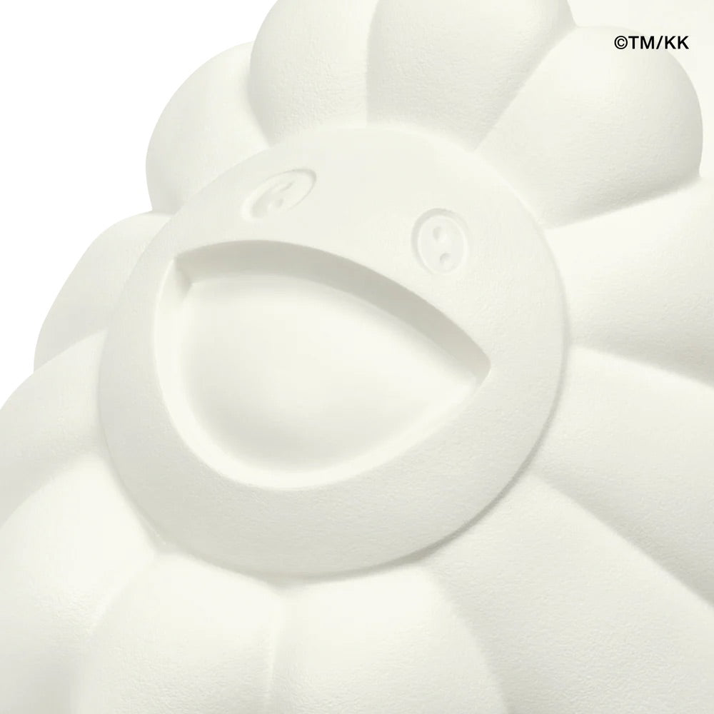 Takashi Murakami - Ohana Full-Bloom - Star White