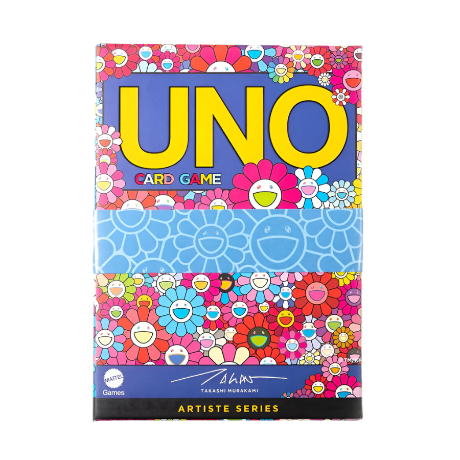 Takashi Murakami - UNO Card Game - Artiste Series Box Set