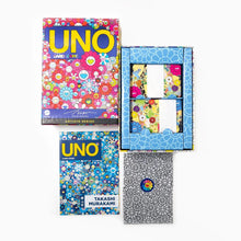 Load image into Gallery viewer, Takashi Murakami - UNO Card Game - Artiste Series Box Set
