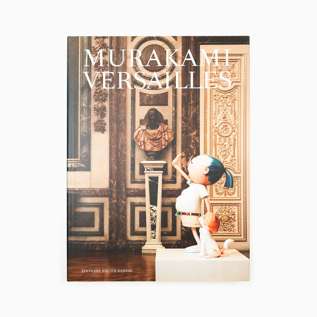 Takashi Murakami - Versailles (English)