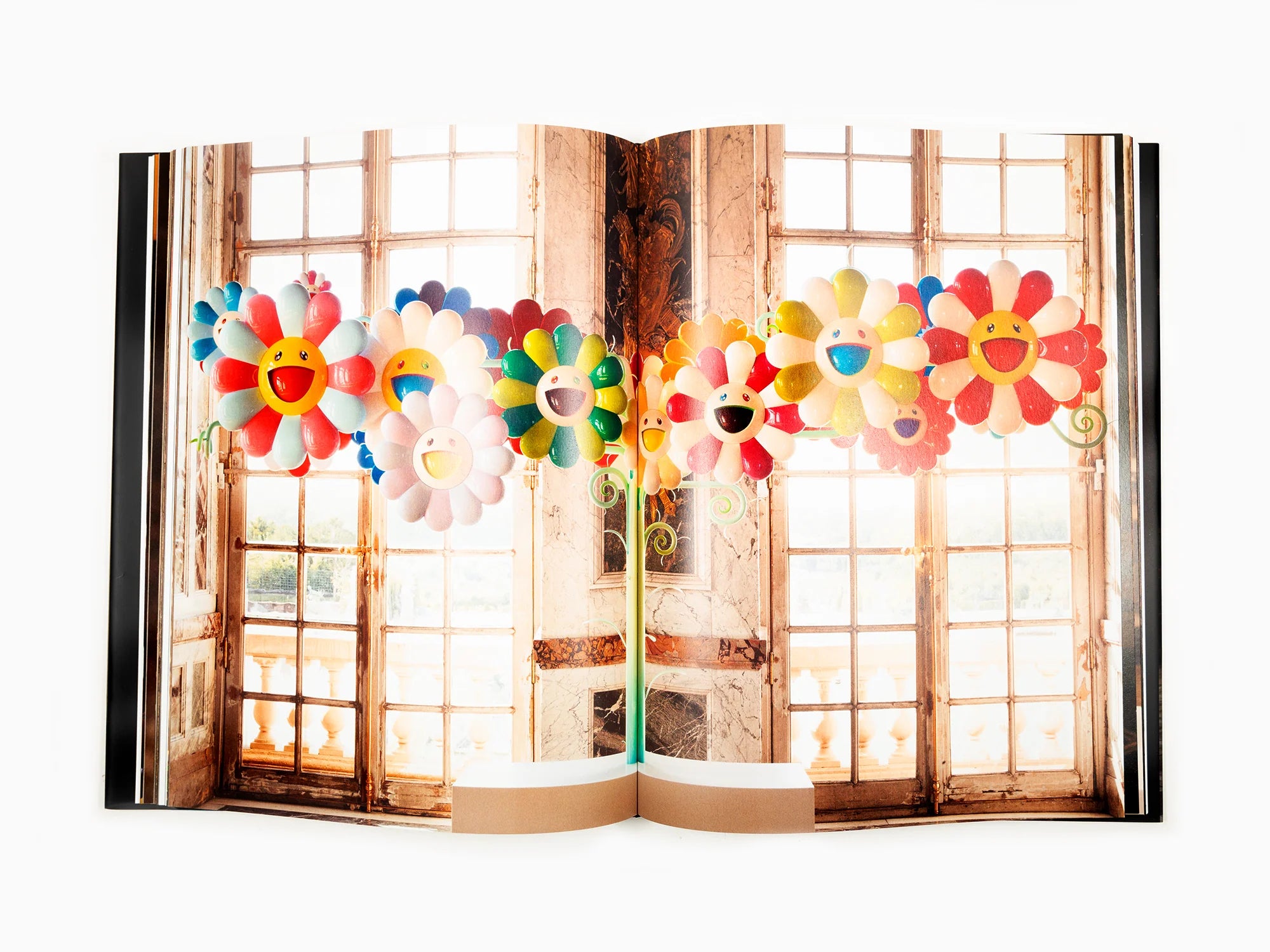 Takashi Murakami - Versailles (English)