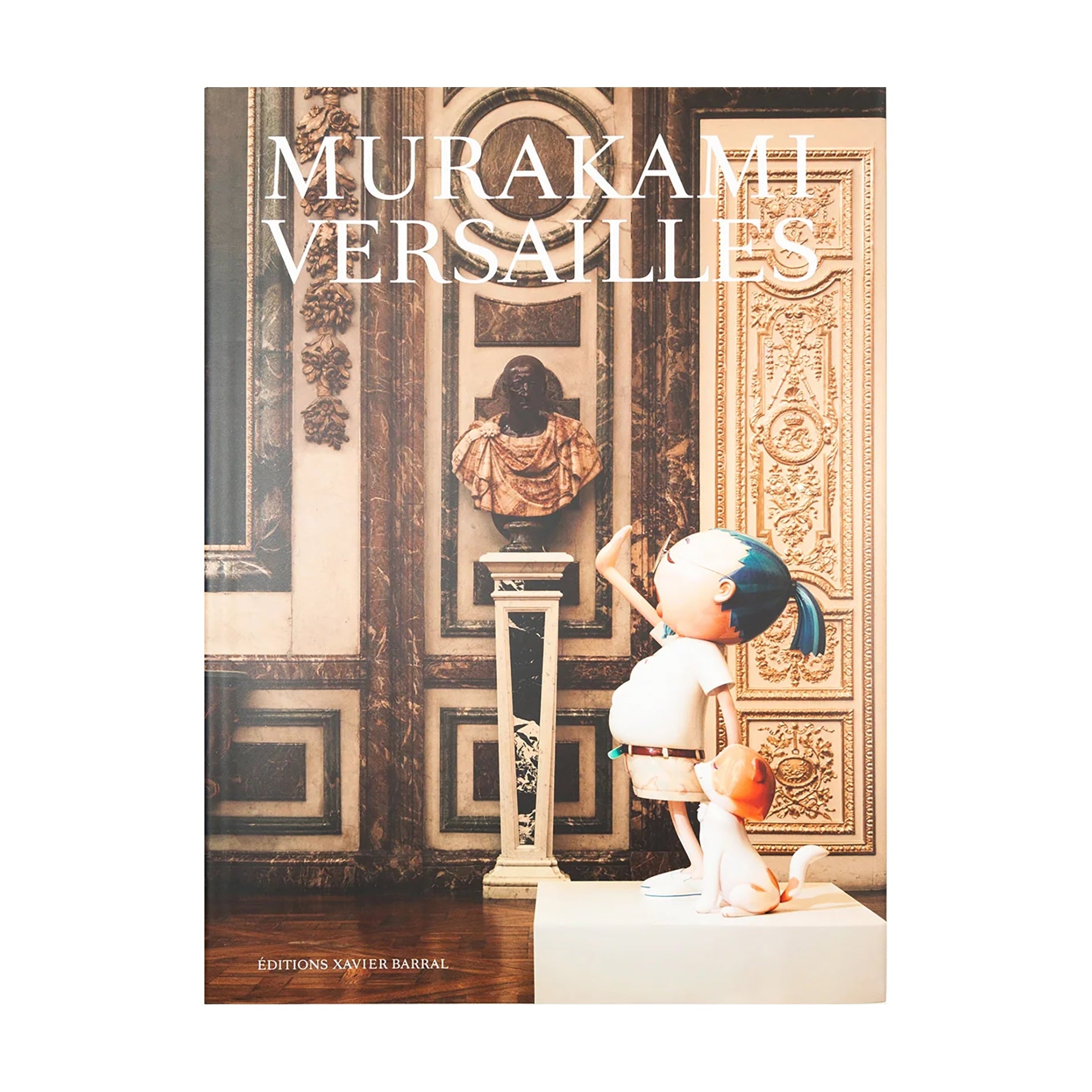Takashi Murakami - Versailles (English)