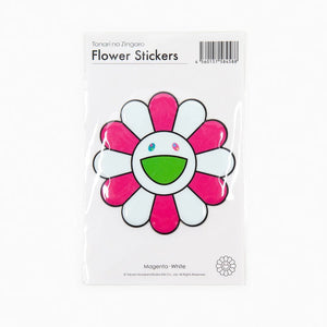 Takashi Murakami - Sticker - Bubblingly Flower (Assorted Styles)