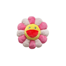 Load image into Gallery viewer, Takashi Murakami - Flower Pillow - Pink (30cm)
