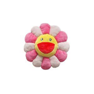 Takashi Murakami - Flower Pillow - Pink (30cm)