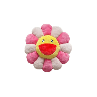 Takashi Murakami - Flower Pillow - Pink (30cm)