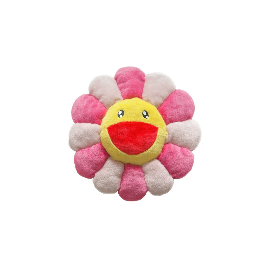 Takashi Murakami - Flower Pillow - Pink (30cm)