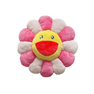 Takashi Murakami - Flower Pillow - Pink (60cm)