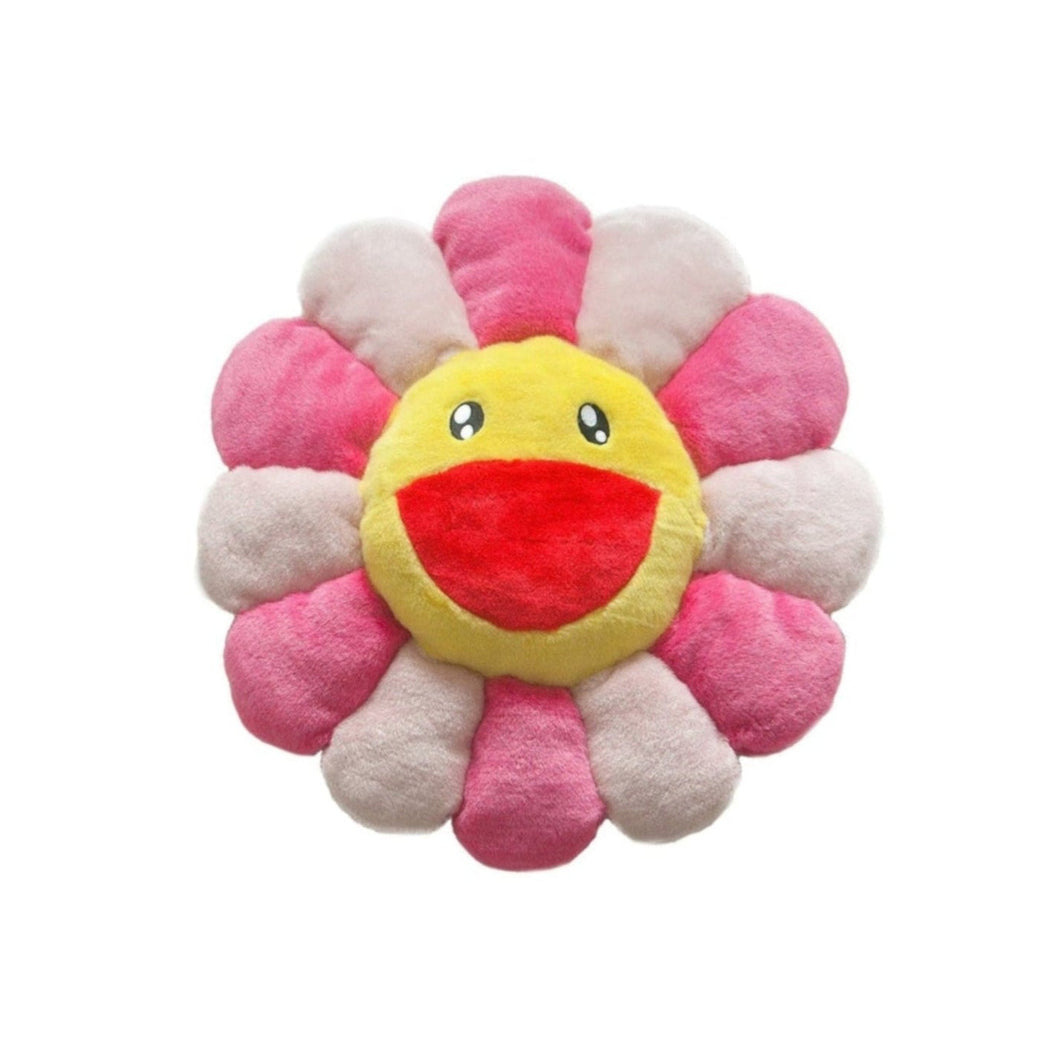Takashi Murakami - Flower Pillow - Pink (60cm)