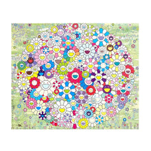 Load image into Gallery viewer, Takashi Murakami - Jigsaw Puzzle - Korpokkur in the Forest
