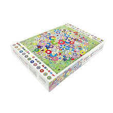 Load image into Gallery viewer, Takashi Murakami - Jigsaw Puzzle - Korpokkur in the Forest
