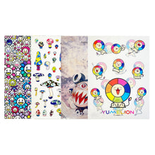Load image into Gallery viewer, Takashi Murakami - Folder Clear Files (Assorted Styles)

