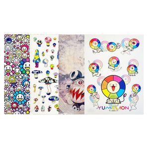 Takashi Murakami - Folder Clear Files (Assorted Styles)