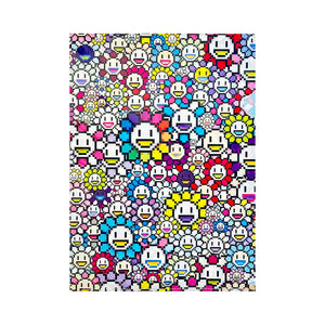 Takashi Murakami - Folder Clear Files (Assorted Styles)