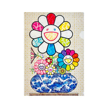 Load image into Gallery viewer, Takashi Murakami - Folder Clear Files (Assorted Styles)
