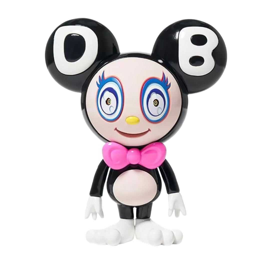 Takashi Murakami - Dob-kun (Black)