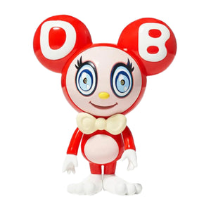 Takashi Murakami - Dob-kun (Red)