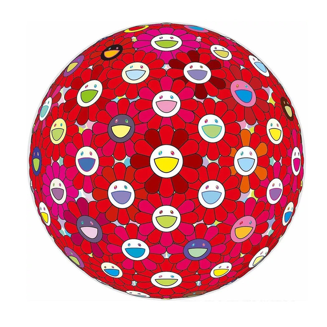 Takashi Murakami - Fireball