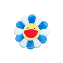 Load image into Gallery viewer, Takashi Murakami - Flower Pillow - Blue (30cm)
