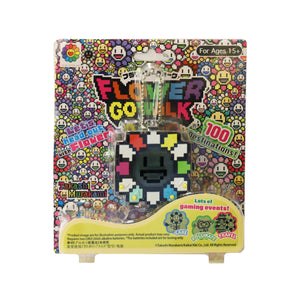 Takashi Murakami - Flower Go Walk Game - Multicolor (with Collectible Trading Card)