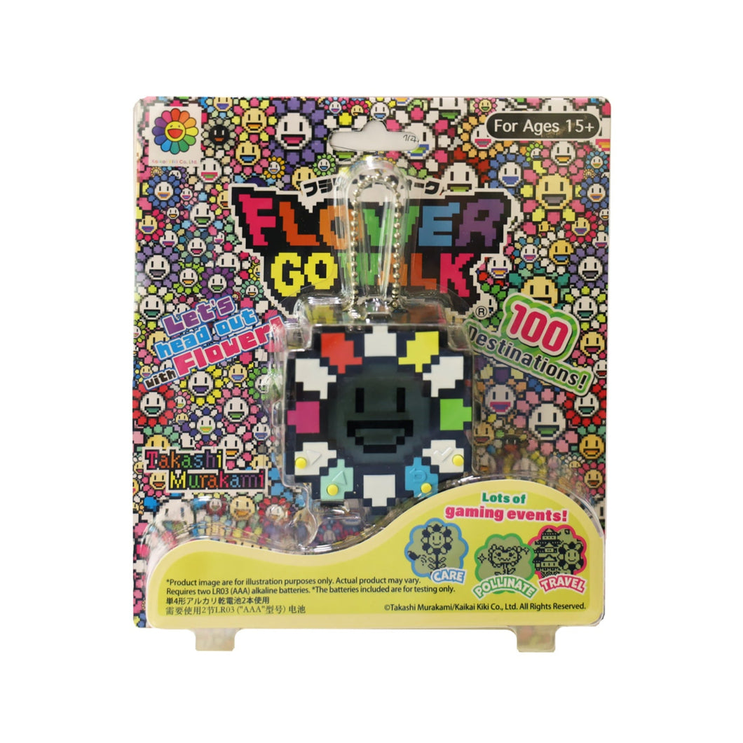 Takashi Murakami - Flower Go Walk Game - Multicolor (with Collectible Trading Card)