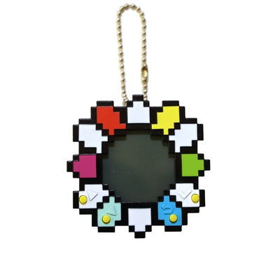 Takashi Murakami - Flower Go Walk Game - Multicolor (with Collectible Trading Card)
